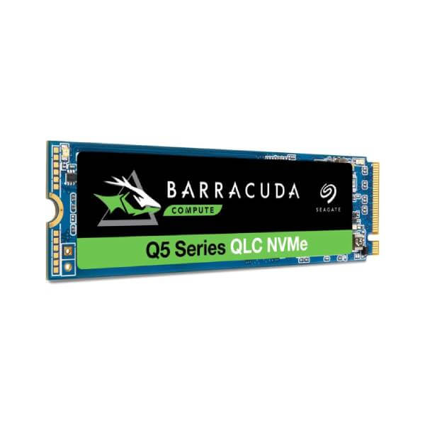 Seagate Barracuda Q5 1TB M.2 NVMe Gen3 Internal SSD