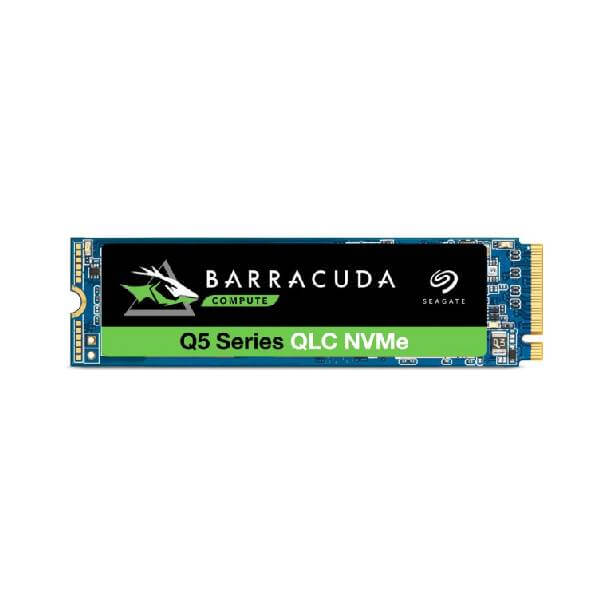 Seagate Barracuda Q5 1TB M.2 NVMe Gen3 Internal SSD