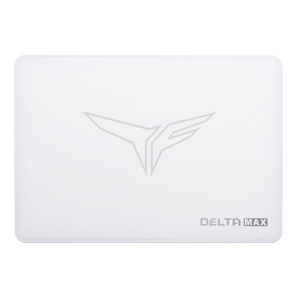 TeamGroup T-Force Delta Max RGB 1TB White Internal SSD