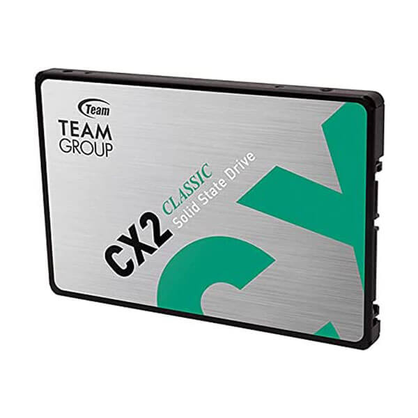 TeamGroup CX2 2TB SSD