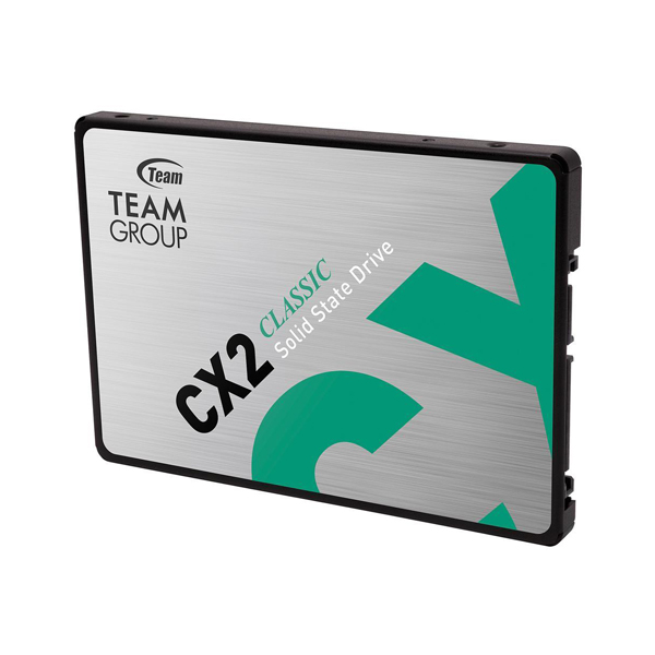 Teamgroup CX2 512GB Internal SSD