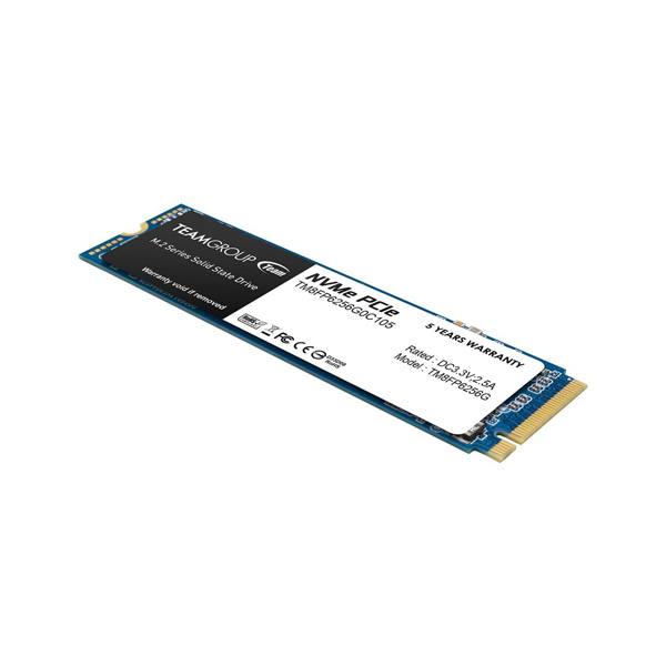 TeamGroup MP33 256GB M.2 NVMe Gen3 SSD