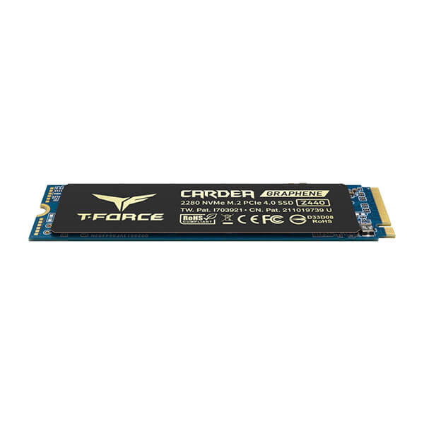 TeamGroup Cardea Zero Z440 1TB M.2 NVMe Gen4 Internal SSD