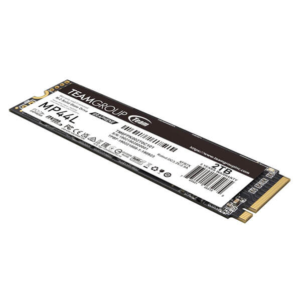TeamGroup MP44L 2TB M.2 Internal SSD