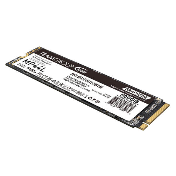 TeamGroup MP44L 500GB M.2 Internal SSD