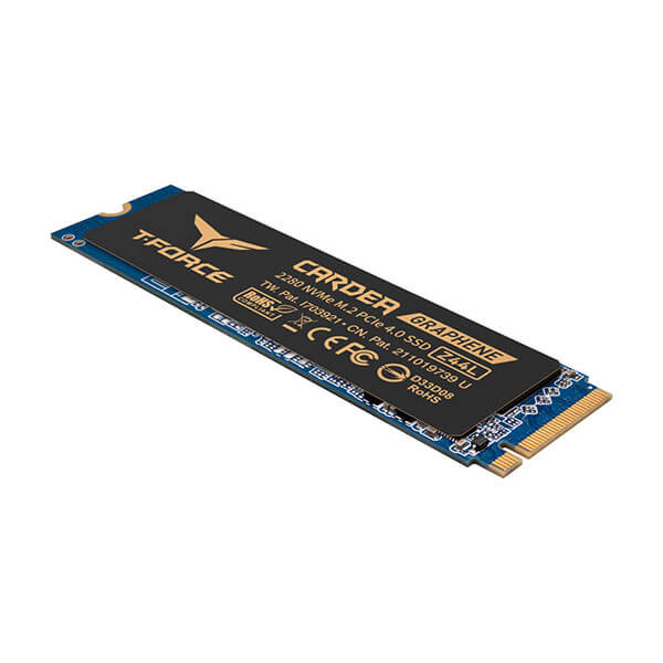 TeamGroup Cardea Z44L 500GB M.2 NVMe Gen4 SSD