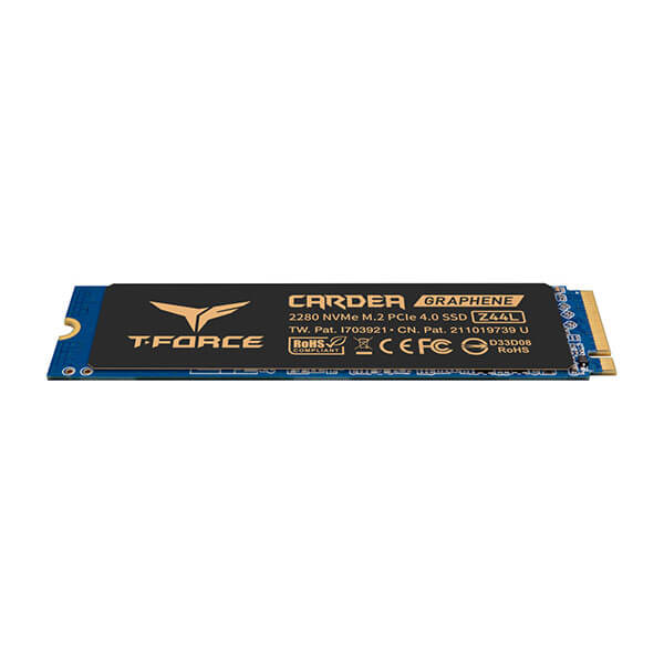 TeamGroup Cardea Z44L 500GB M.2 NVMe Gen4 SSD