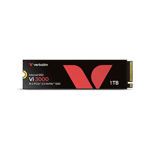Verbatim Vi3000 NVMe 1TB Gen3 SSD