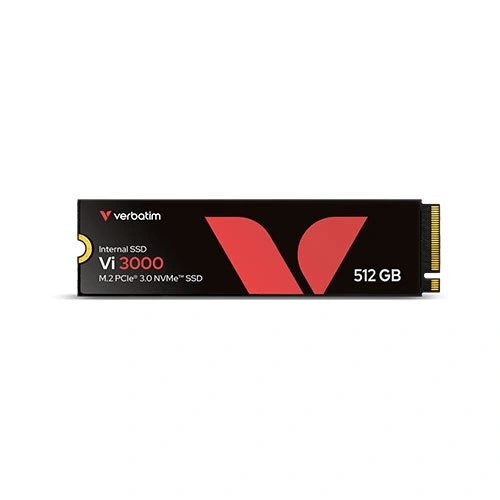 Verbatim Vi3000 NVMe 512GB Gen3 SSD