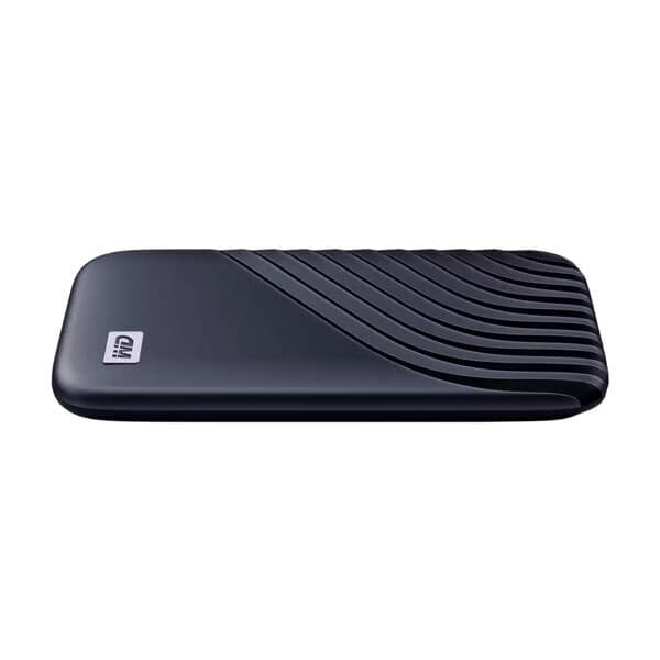 Western Digital My Passport Midnight Blue 1TB Portable External SSD