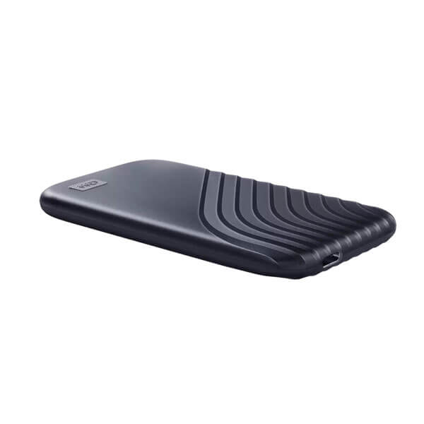 Western Digital My Passport Midnight Blue 1TB Portable External SSD