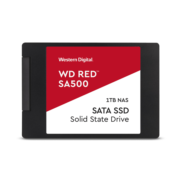 Western Digital Red SA500 NAS 1TB Internal SSD