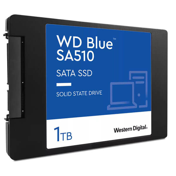 WD Blue SA510 1TB SSD