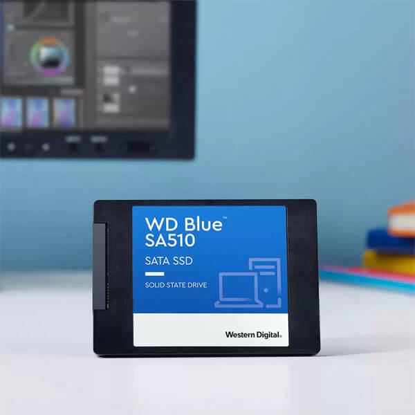 WD Blue SA510 1TB SSD