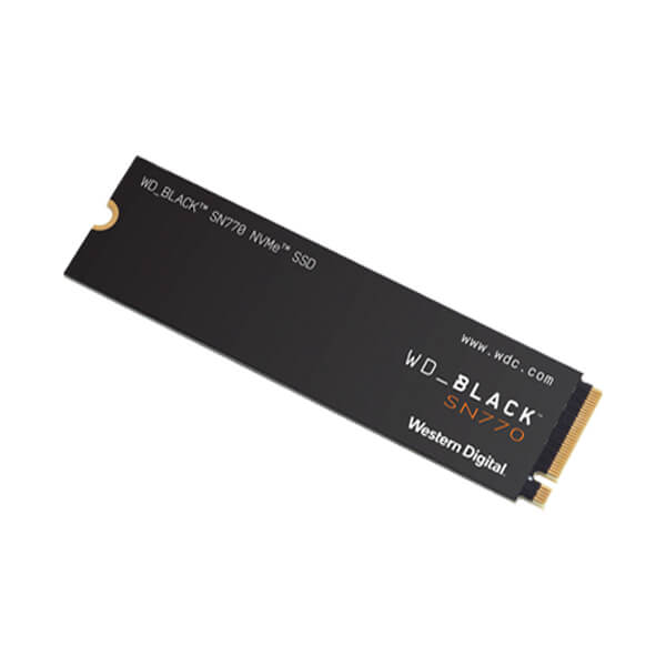 WD Black SN770 1TB NVMe Gen4 SSD