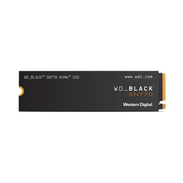 WD Black SN770 1TB NVMe Gen4 SSD