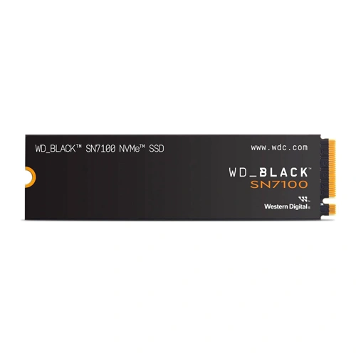 WD Black SN7100 NVMe 1TB Gen4 SSD