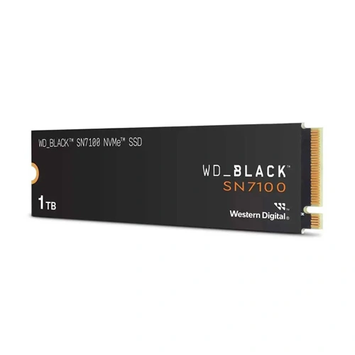 WD Black SN7100 1TB NVMe Gen4 SSD