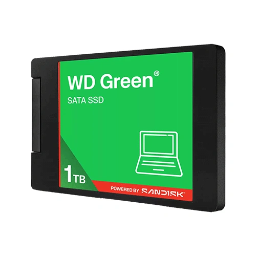 WD Green 1TB Internal SSD