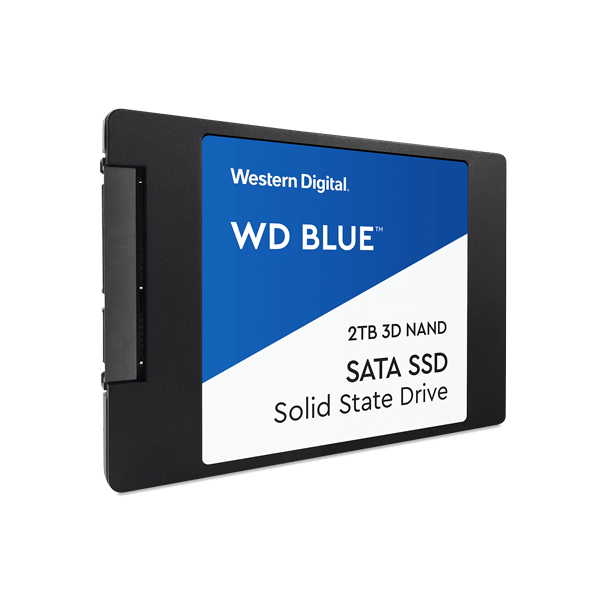 内蔵型SSD WDC WDS200T2B0A-2TB SATA SSD Buy Western Digital Blue 2TB SATA 2.5
