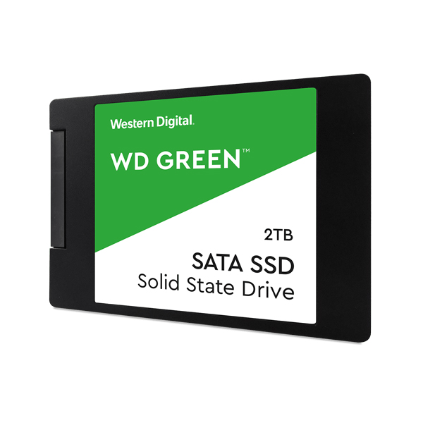 Western Digital Green 2TB Internal SSD