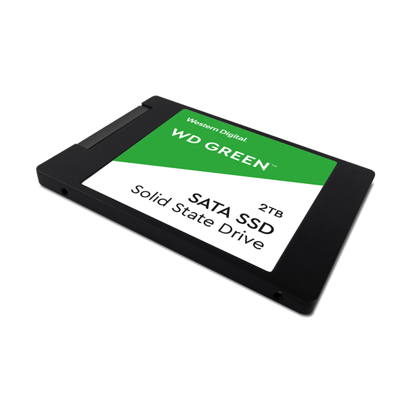 Western Digital Green 2TB Internal SSD