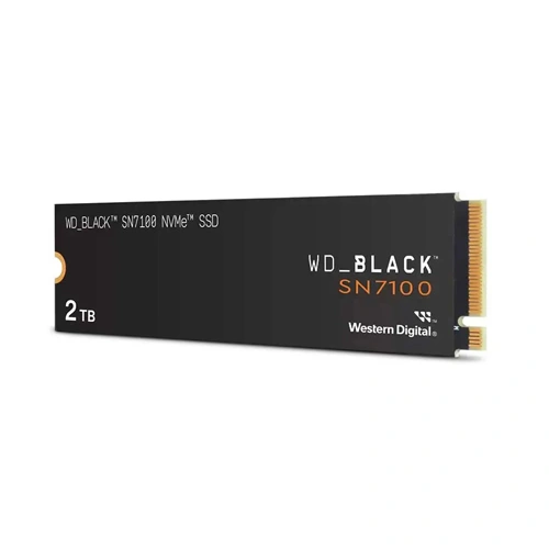 WD Black SN7100 2TB NVMe Gen4 SSD