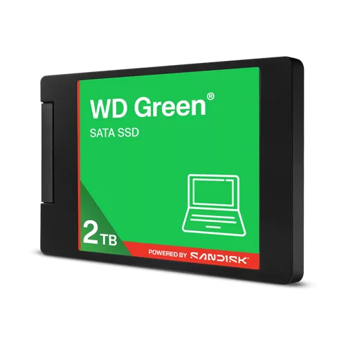 WD Green 2TB Internal SSD