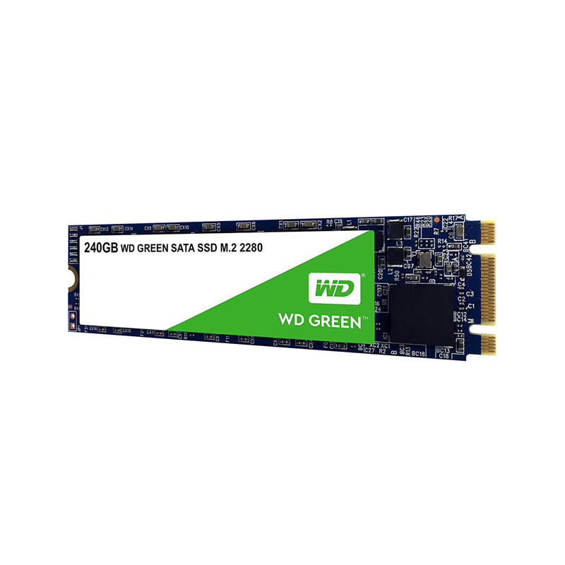 Western Digital 240GB Green M.2