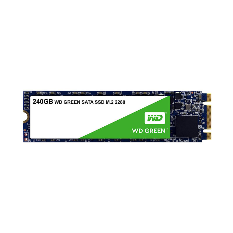 Western Digital 240GB Green M.2