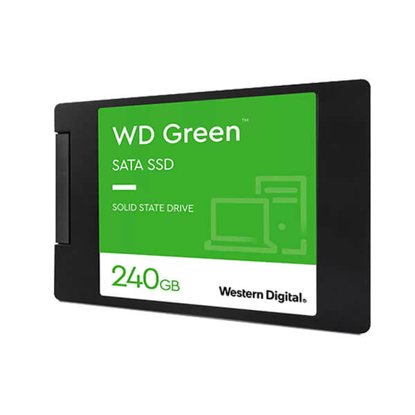 WD Green 240GB SSD