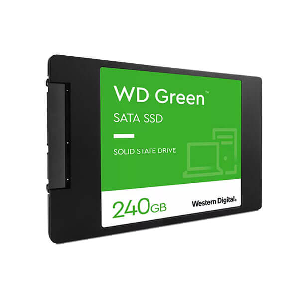 WD Green 240GB SSD
