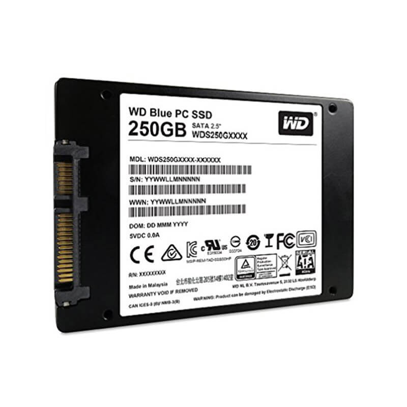 Western Digital Blue 250GB