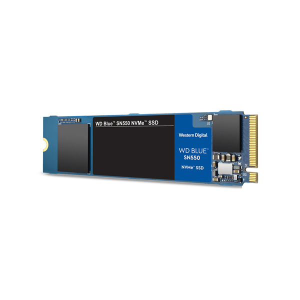 WD Blue SN550 250GB NVMe Gen3 SSD