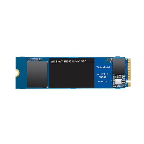 WD Blue SN550 250GB NVMe Gen3 SSD