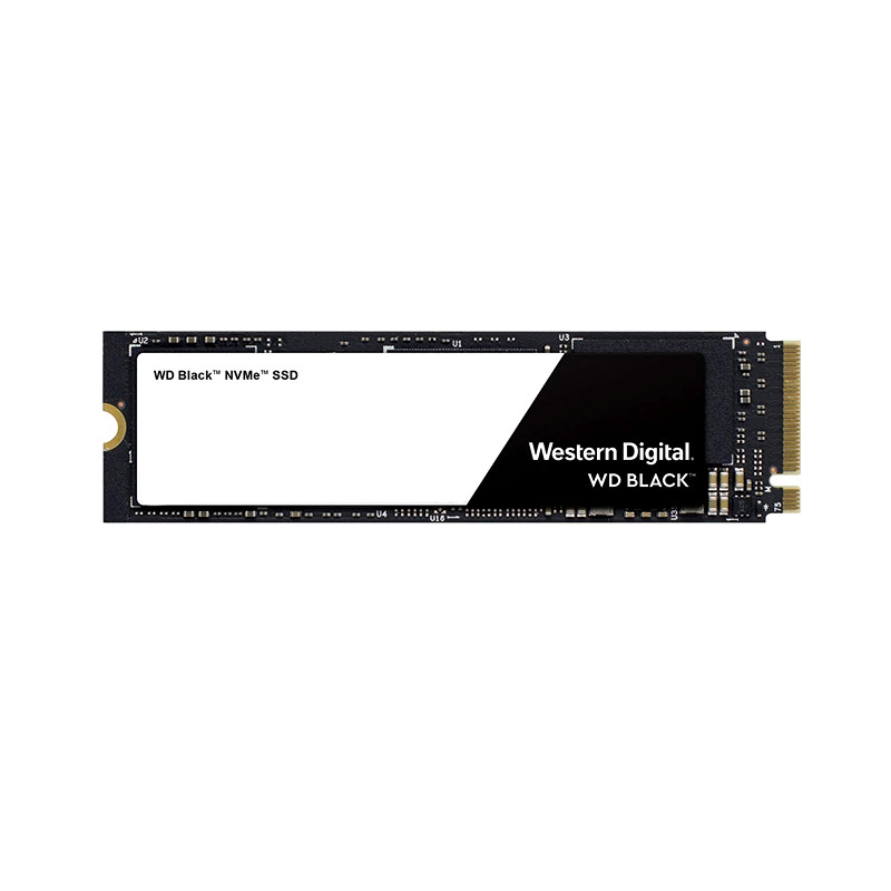 WD Black 250GB M.2 NVMe SSD
