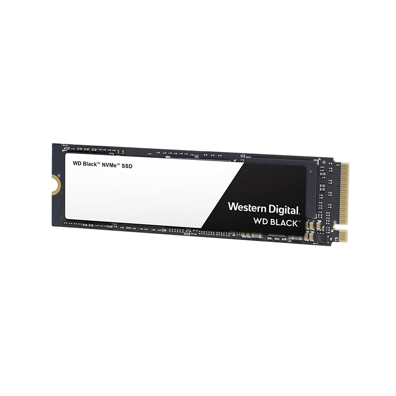 WD Black 250GB M.2 NVMe SSD