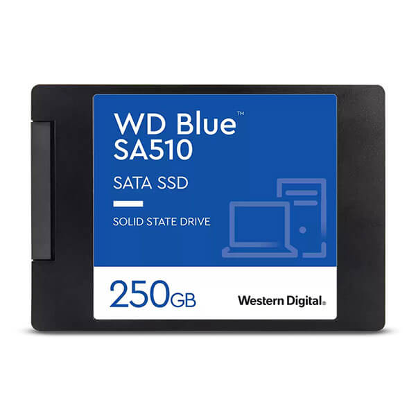 Western Digital Blue SA510 250GB SSD