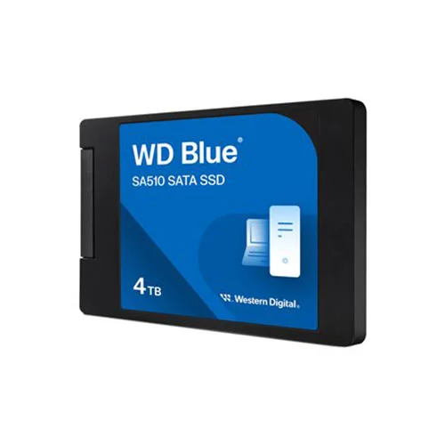 Buy WD Blue SA510 SSD, 4TB