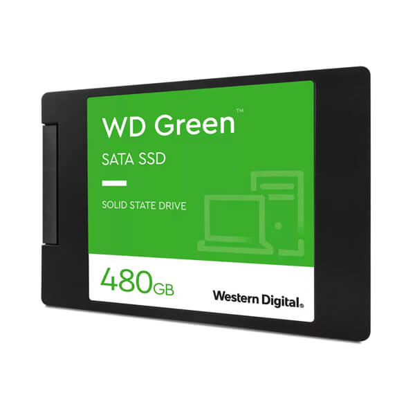 WD Green 480GB SSD