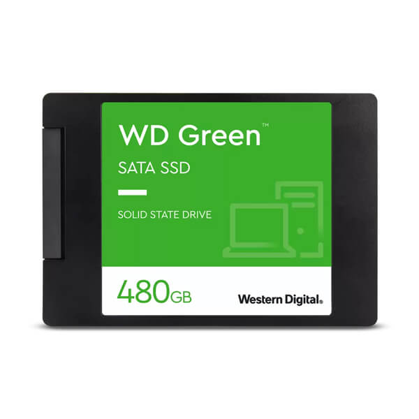 WD Green 480GB SSD