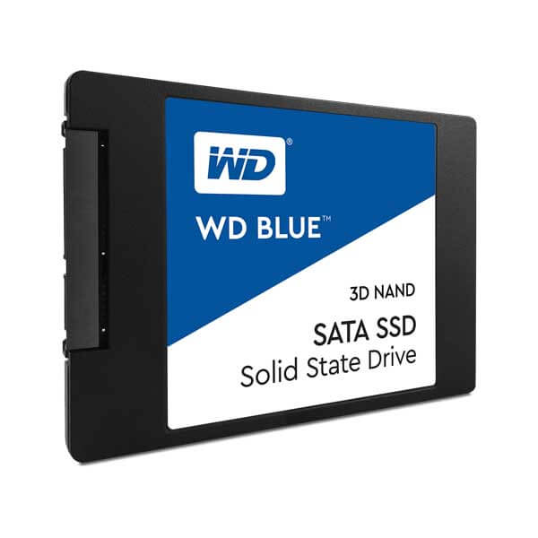 WD Blue 500GB SSD