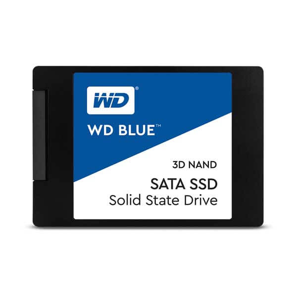 WD Blue 500GB SSD