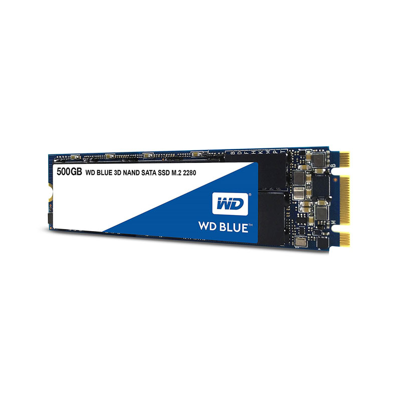 Western Digital Blue 500GB M.2 Internal SSD