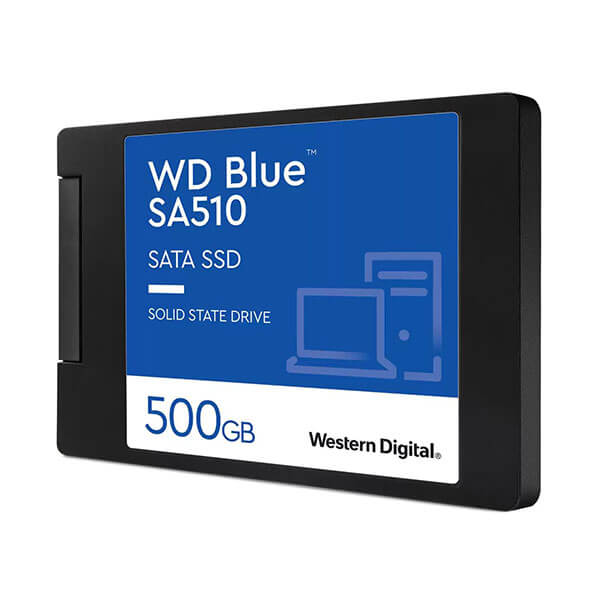 WD Blue SA510 500GB SSD