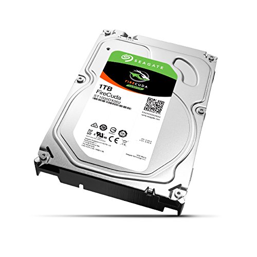 Seagate 1TB Firecuda 7200 RPM