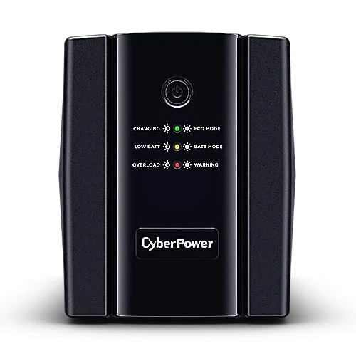 ups-power-backup [CYBERPOWER-1500VA]