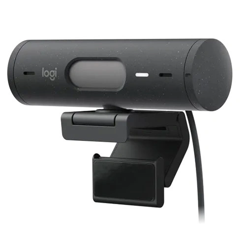 Logitech Brio 500 Graphite Full HD Webcam