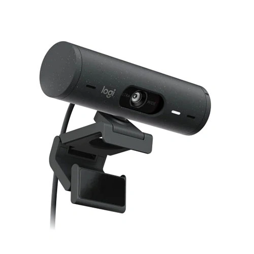 Logitech Brio 500 Graphite Full HD Webcam