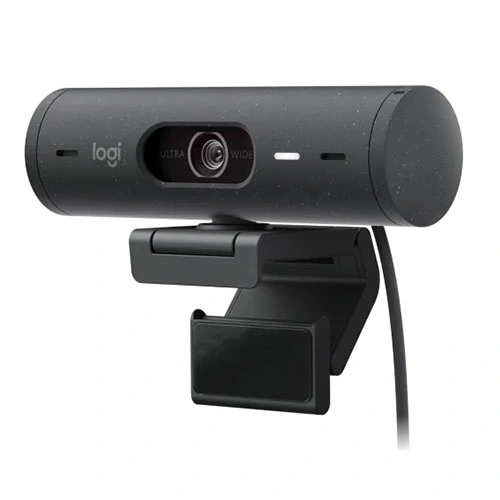Logitech Brio 500 Graphite Full HD Webcam